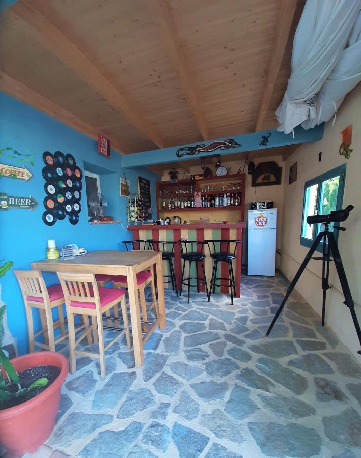 Casa Pura Vida Bed & Breakfast Relleu Ngoại thất bức ảnh