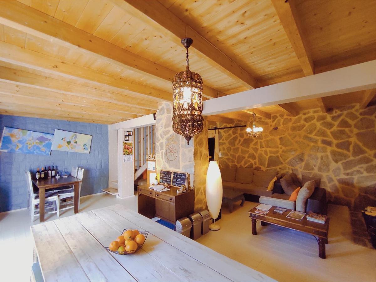 Casa Pura Vida Bed & Breakfast Relleu Ngoại thất bức ảnh