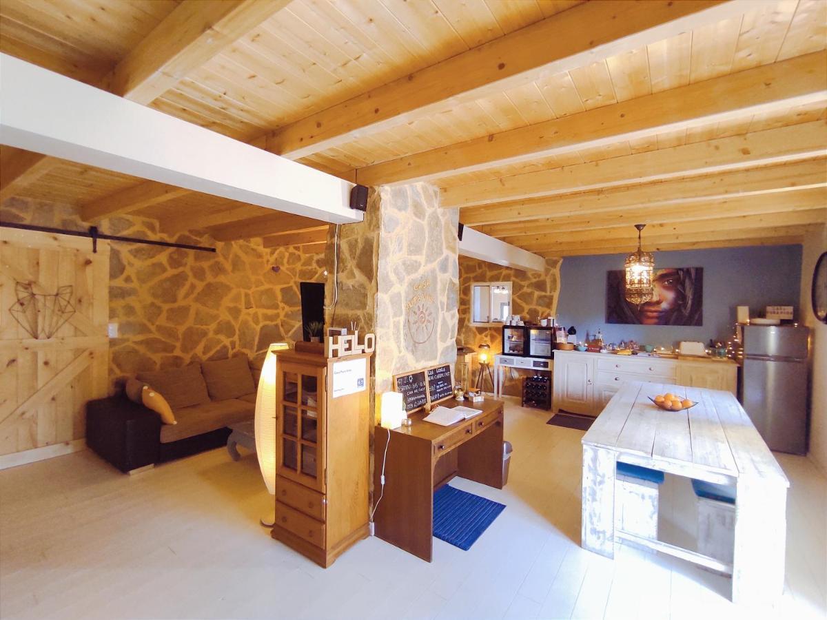 Casa Pura Vida Bed & Breakfast Relleu Ngoại thất bức ảnh
