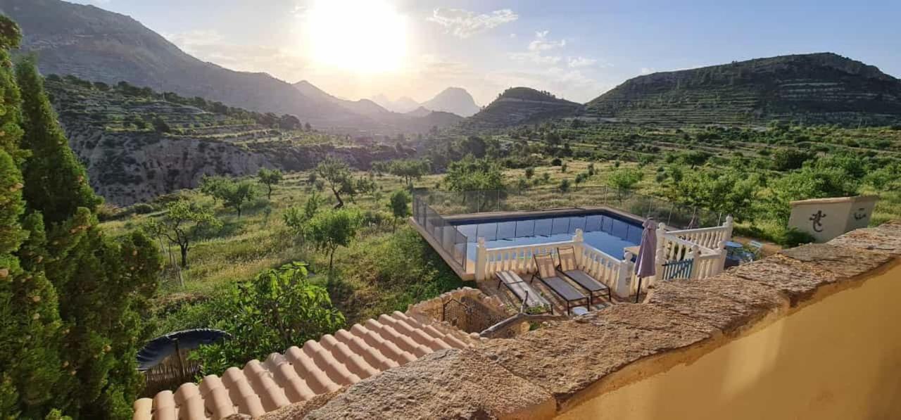 Casa Pura Vida Bed & Breakfast Relleu Ngoại thất bức ảnh