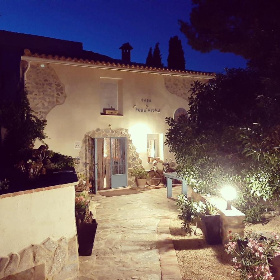 Casa Pura Vida Bed & Breakfast Relleu Ngoại thất bức ảnh
