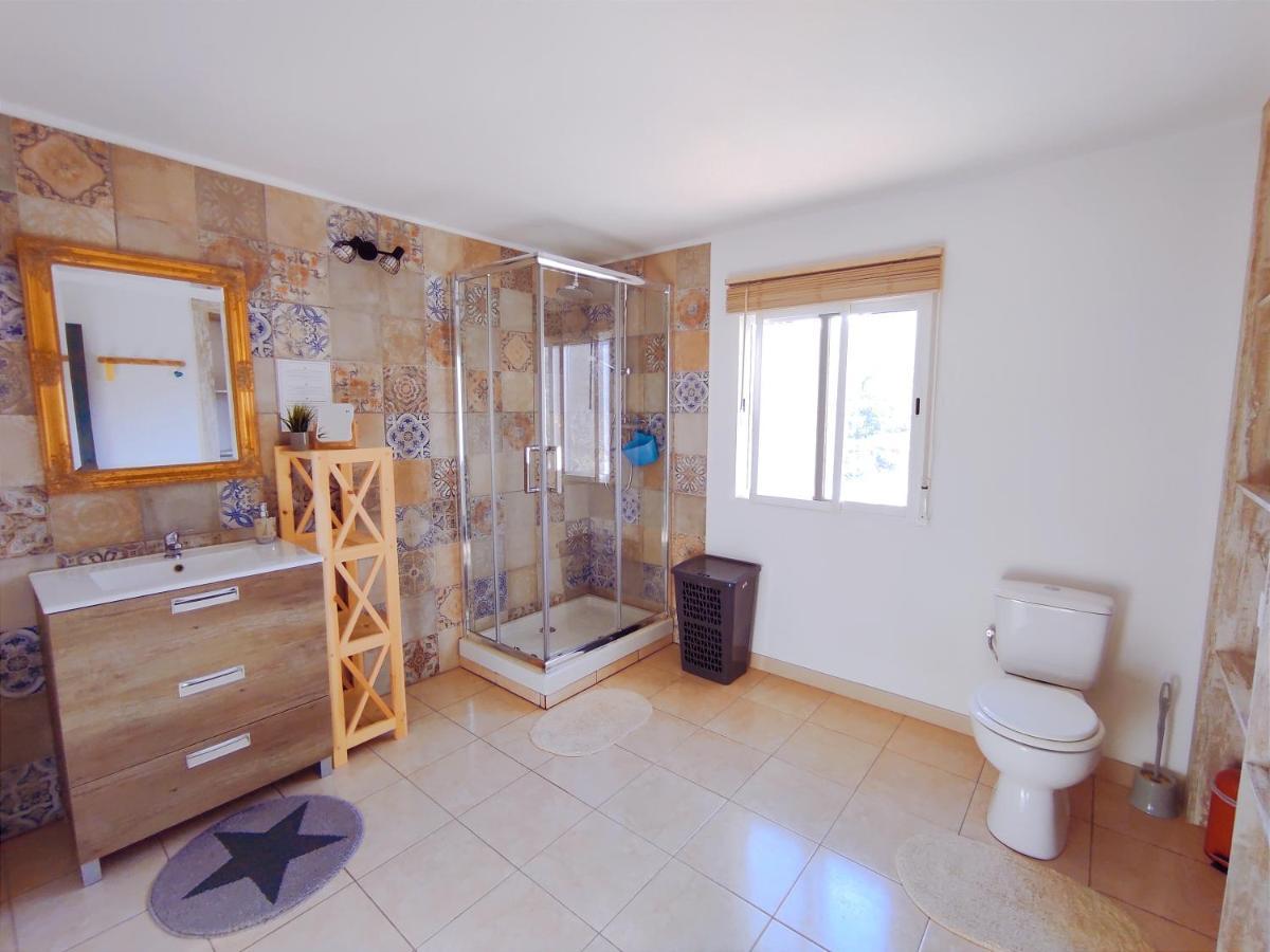 Casa Pura Vida Bed & Breakfast Relleu Ngoại thất bức ảnh