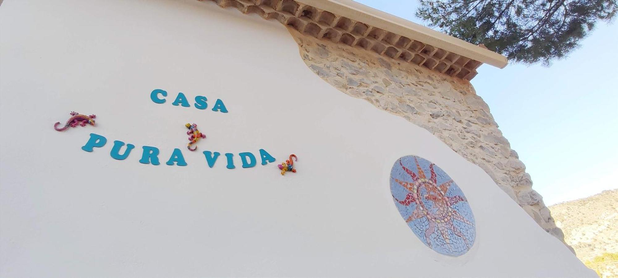 Casa Pura Vida Bed & Breakfast Relleu Ngoại thất bức ảnh