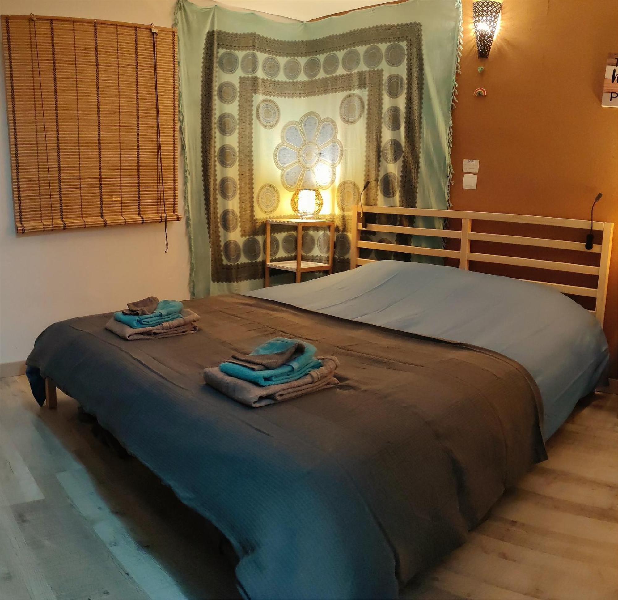 Casa Pura Vida Bed & Breakfast Relleu Ngoại thất bức ảnh