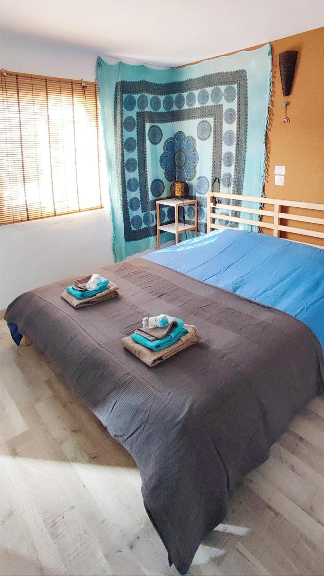 Casa Pura Vida Bed & Breakfast Relleu Ngoại thất bức ảnh
