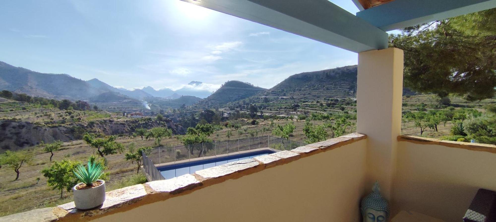 Casa Pura Vida Bed & Breakfast Relleu Ngoại thất bức ảnh