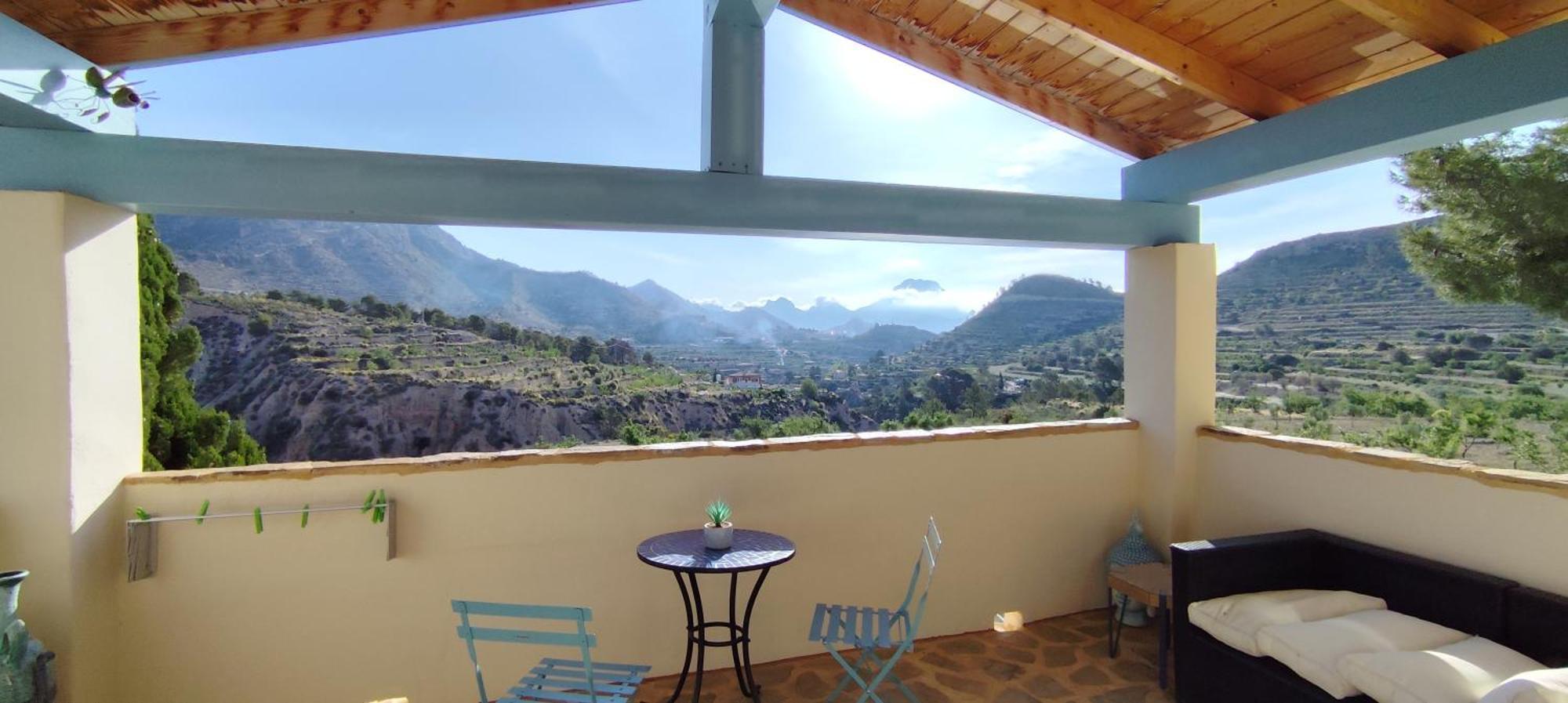 Casa Pura Vida Bed & Breakfast Relleu Ngoại thất bức ảnh